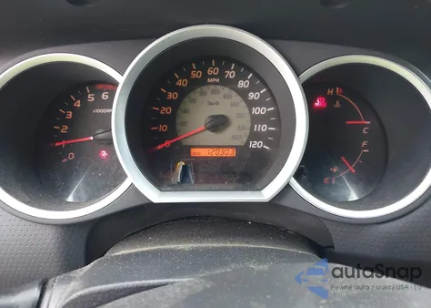 2010 Toyota Tacoma Base V6 from USA, damaged, VIN 5TEUU4EN0AZ730154